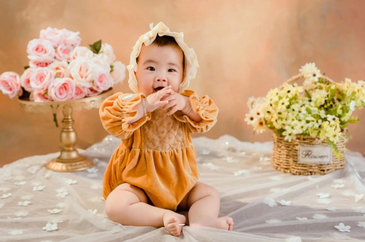 兴安盟宝宝多大认识妈妈